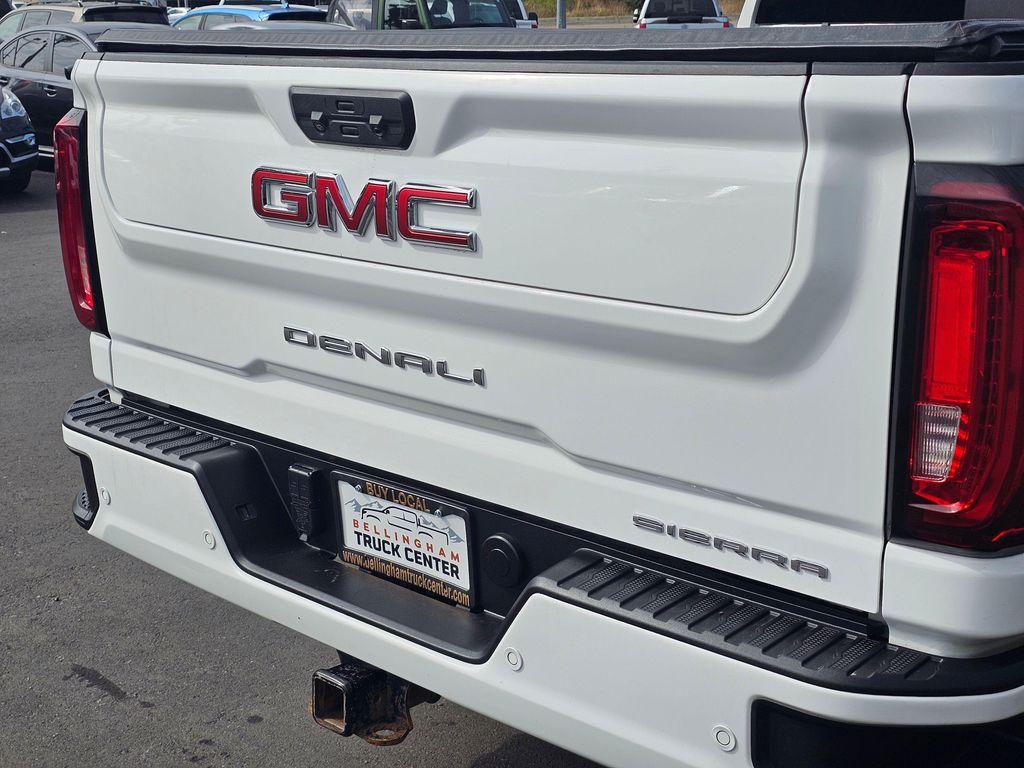 used 2023 GMC Sierra 3500 car, priced at $63,850