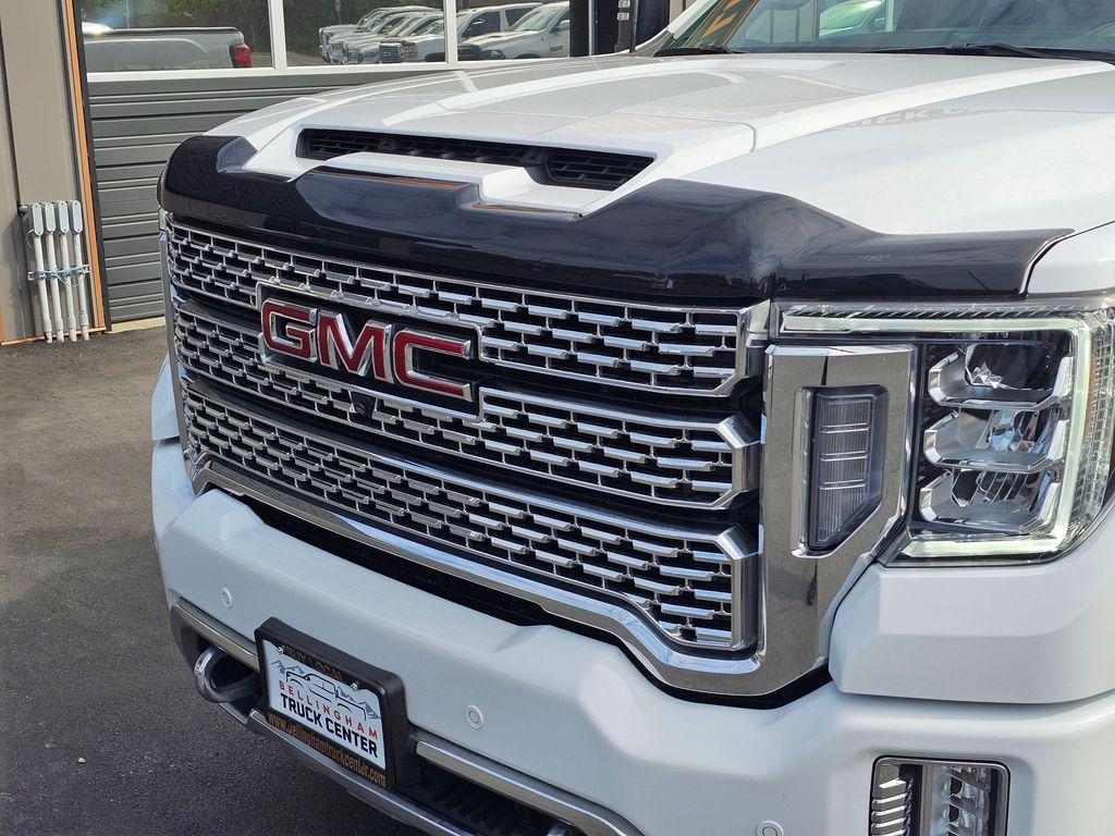 used 2023 GMC Sierra 3500 car, priced at $63,850