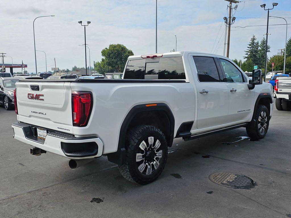 used 2023 GMC Sierra 3500 car, priced at $63,850