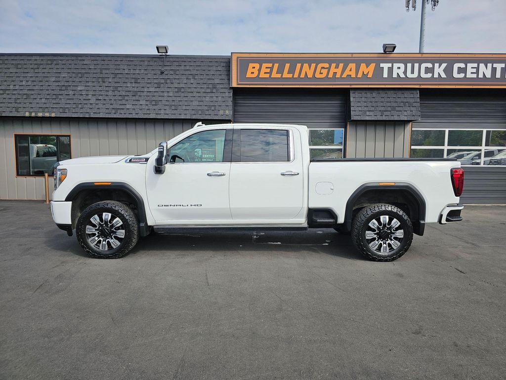 used 2023 GMC Sierra 3500 car, priced at $63,850