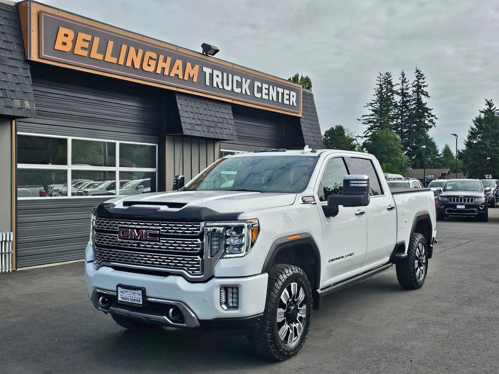 used 2023 GMC Sierra 3500 car, priced at $63,850