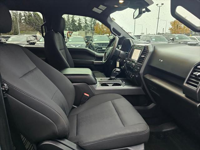 used 2020 Ford F-150 car, priced at $31,850