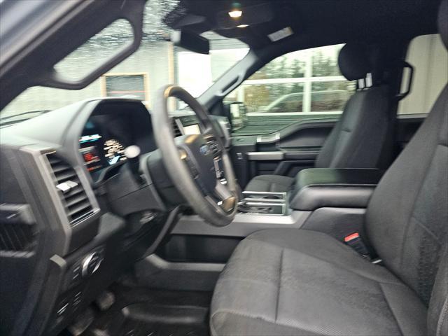 used 2020 Ford F-150 car, priced at $31,850