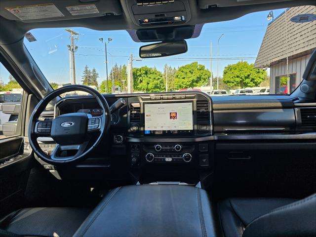 used 2023 Ford F-350 car, priced at $75,850