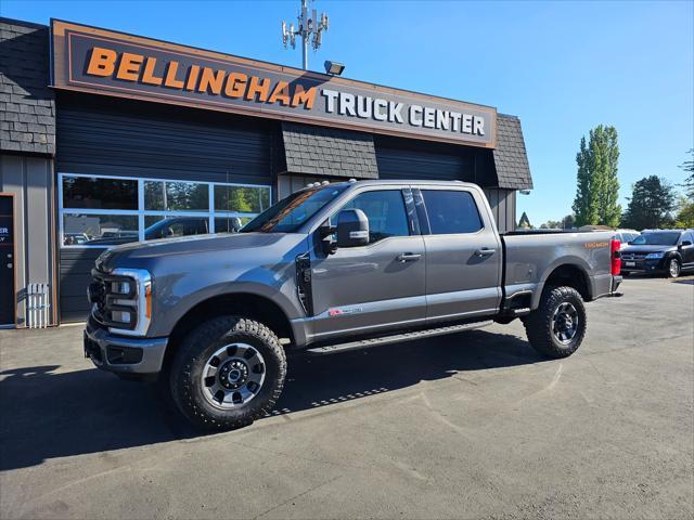 used 2023 Ford F-350 car, priced at $76,850