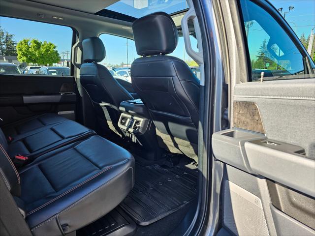 used 2023 Ford F-350 car, priced at $75,850