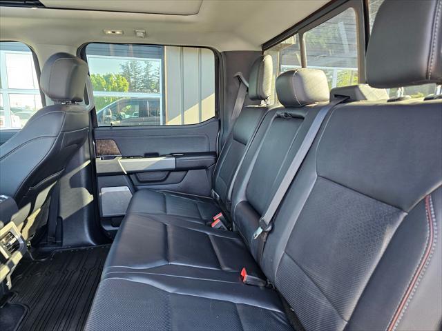 used 2023 Ford F-350 car, priced at $75,850