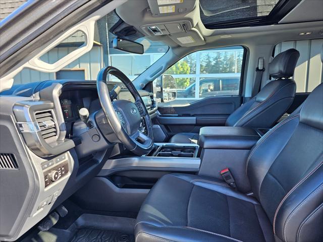 used 2023 Ford F-350 car, priced at $75,850