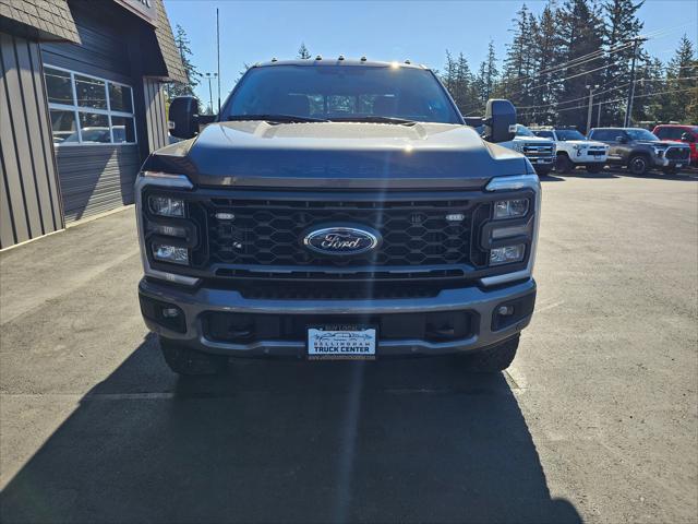 used 2023 Ford F-350 car, priced at $75,850