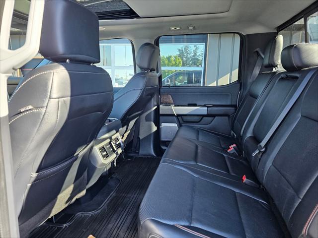 used 2023 Ford F-350 car, priced at $75,850