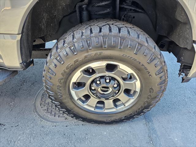 used 2023 Ford F-350 car, priced at $75,850