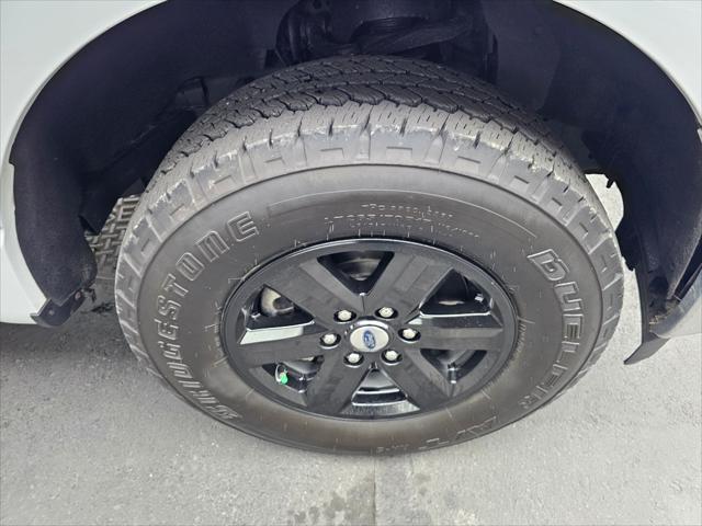 used 2022 Ford F-150 car, priced at $38,850