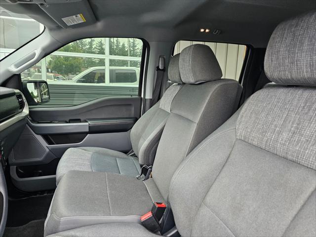 used 2022 Ford F-150 car, priced at $38,850
