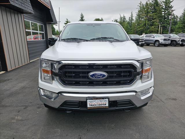 used 2022 Ford F-150 car, priced at $38,850