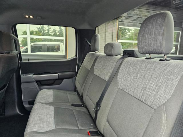 used 2022 Ford F-150 car, priced at $38,850