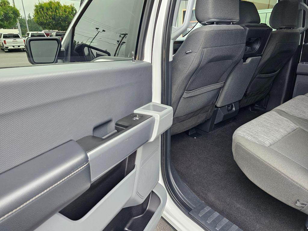 used 2022 Ford F-150 car, priced at $36,850