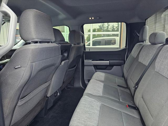 used 2022 Ford F-150 car, priced at $38,850