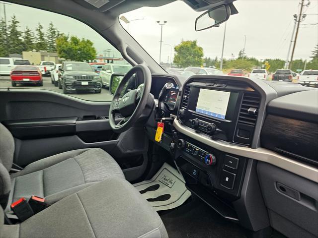 used 2022 Ford F-150 car, priced at $38,850