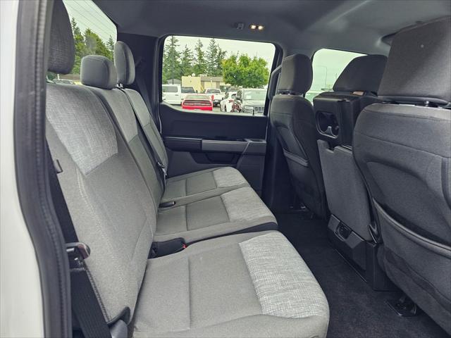 used 2022 Ford F-150 car, priced at $38,850