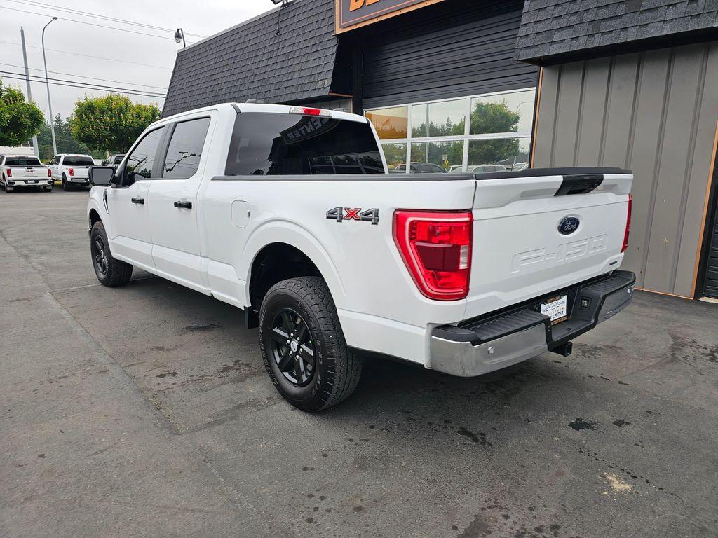 used 2022 Ford F-150 car, priced at $36,850