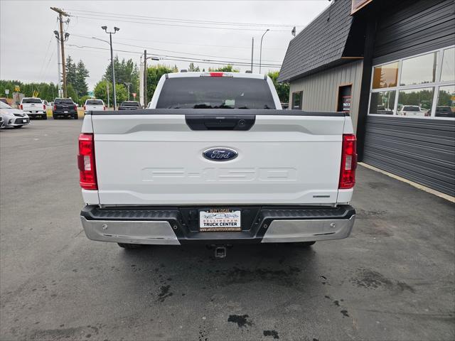 used 2022 Ford F-150 car, priced at $38,850
