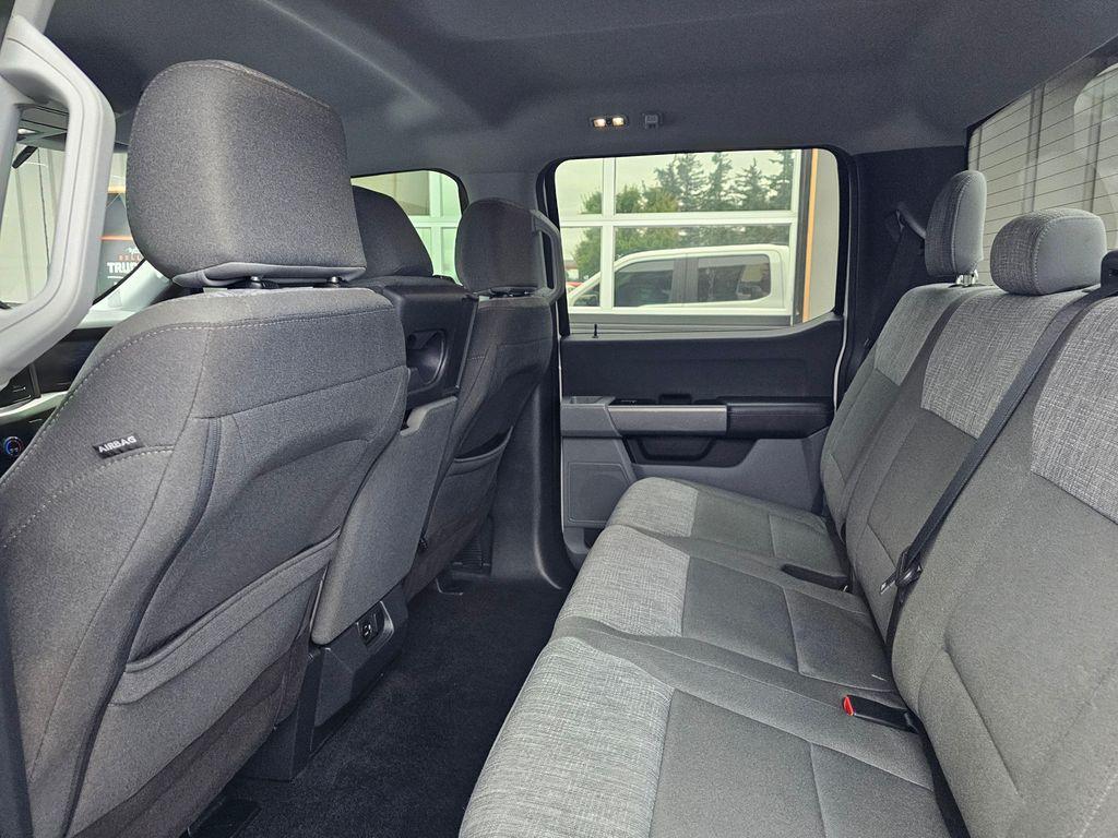 used 2022 Ford F-150 car, priced at $36,850