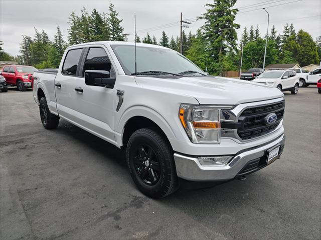 used 2022 Ford F-150 car, priced at $38,850