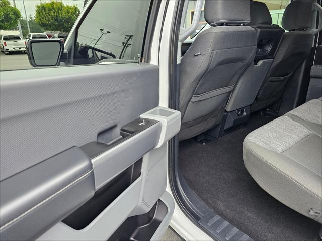 used 2022 Ford F-150 car, priced at $38,850