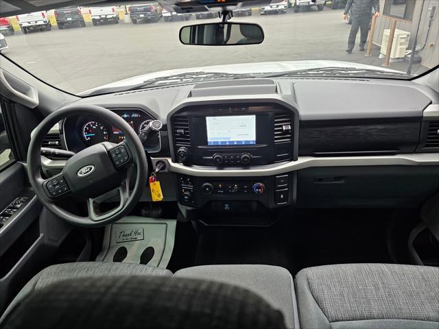 used 2022 Ford F-150 car, priced at $38,850