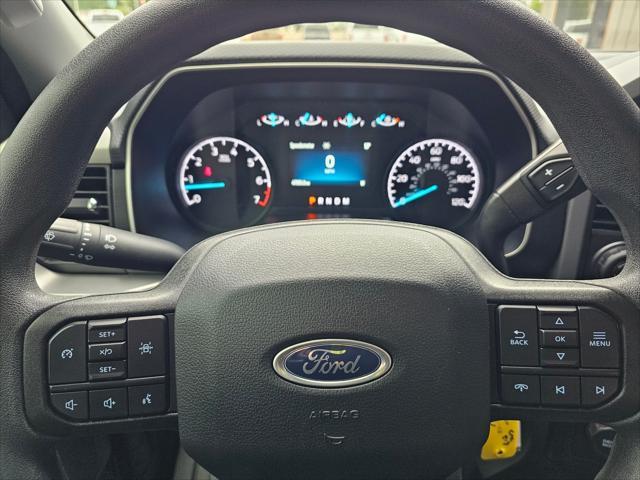 used 2022 Ford F-150 car, priced at $38,850