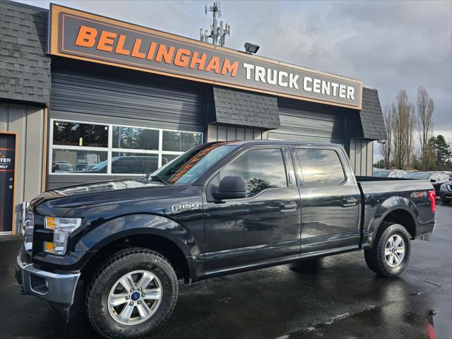 used 2017 Ford F-150 car, priced at $22,850