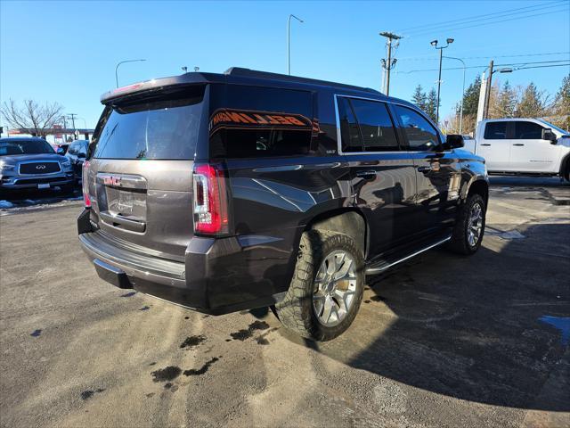 used 2015 GMC Yukon car, priced at $21,850