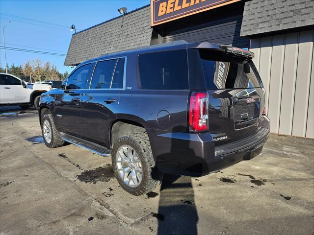 used 2015 GMC Yukon car, priced at $21,850