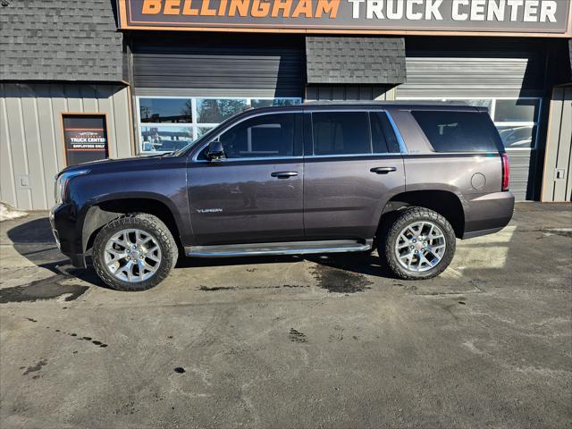 used 2015 GMC Yukon car, priced at $21,850