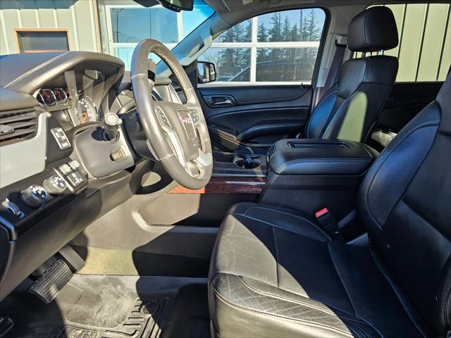 used 2015 GMC Yukon car, priced at $21,850