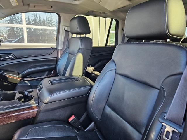 used 2015 GMC Yukon car, priced at $21,850