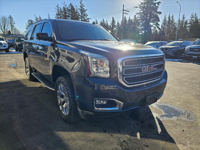 used 2015 GMC Yukon car, priced at $21,850