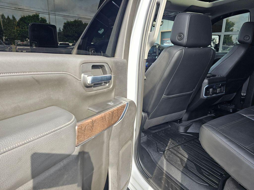 used 2020 GMC Sierra 3500 car, priced at $53,850