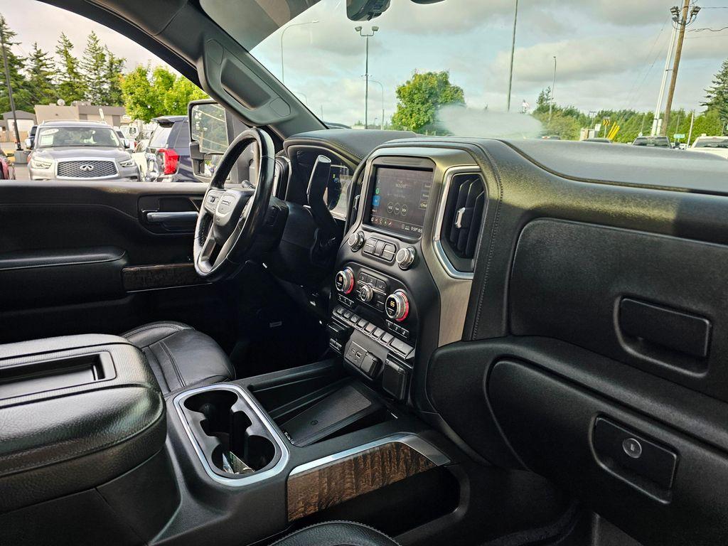 used 2020 GMC Sierra 3500 car, priced at $53,850