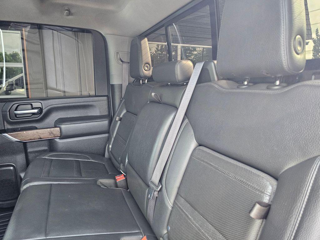 used 2020 GMC Sierra 3500 car, priced at $53,850