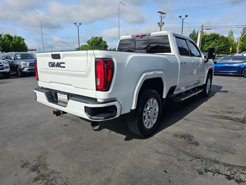 used 2020 GMC Sierra 3500 car, priced at $53,850