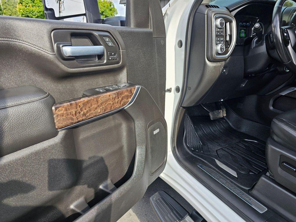 used 2020 GMC Sierra 3500 car, priced at $53,850