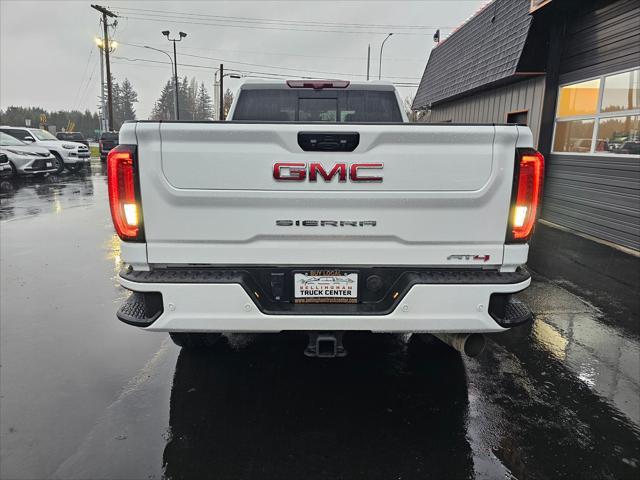 used 2022 GMC Sierra 3500 car, priced at $67,850