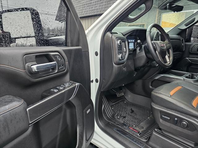 used 2022 GMC Sierra 3500 car, priced at $67,850