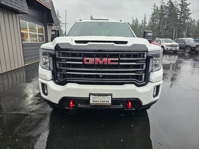 used 2022 GMC Sierra 3500 car, priced at $67,850