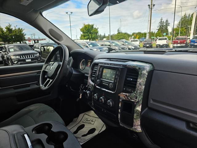 used 2016 Ram 1500 car, priced at $18,850