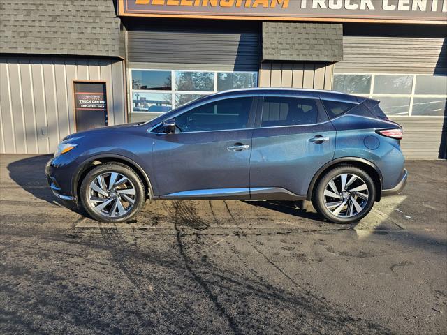 used 2015 Nissan Murano car, priced at $17,850