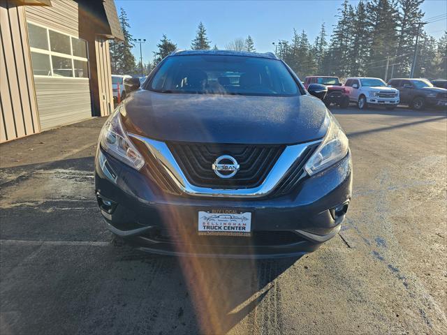 used 2015 Nissan Murano car, priced at $17,850