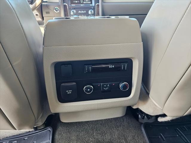 used 2015 Lincoln Navigator car, priced at $23,850
