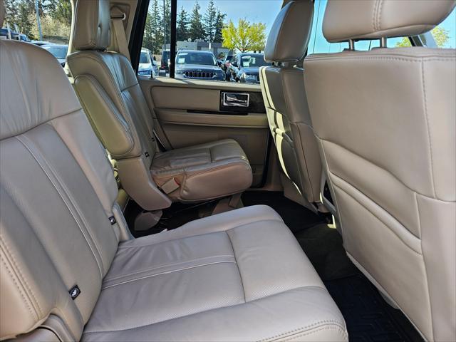 used 2015 Lincoln Navigator car, priced at $23,850